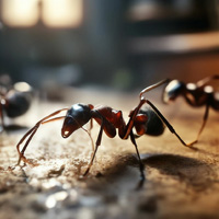 Уничтожение муравьев в Уфе